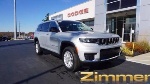 JEEP GRAND CHEROKEE 2021 1C4RJKAG5M8210578 image